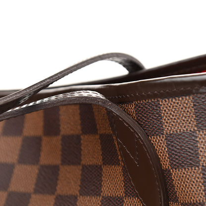 Louis Vuitton Damier Ebene Neverfull MM 13 of 13