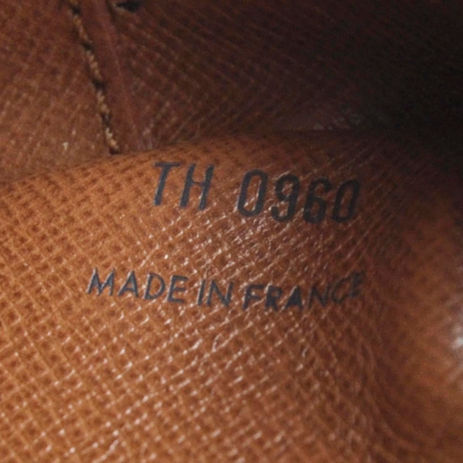 Louis Vuitton Monogram Compiegne PM Toiletries Bag 8 of 9
