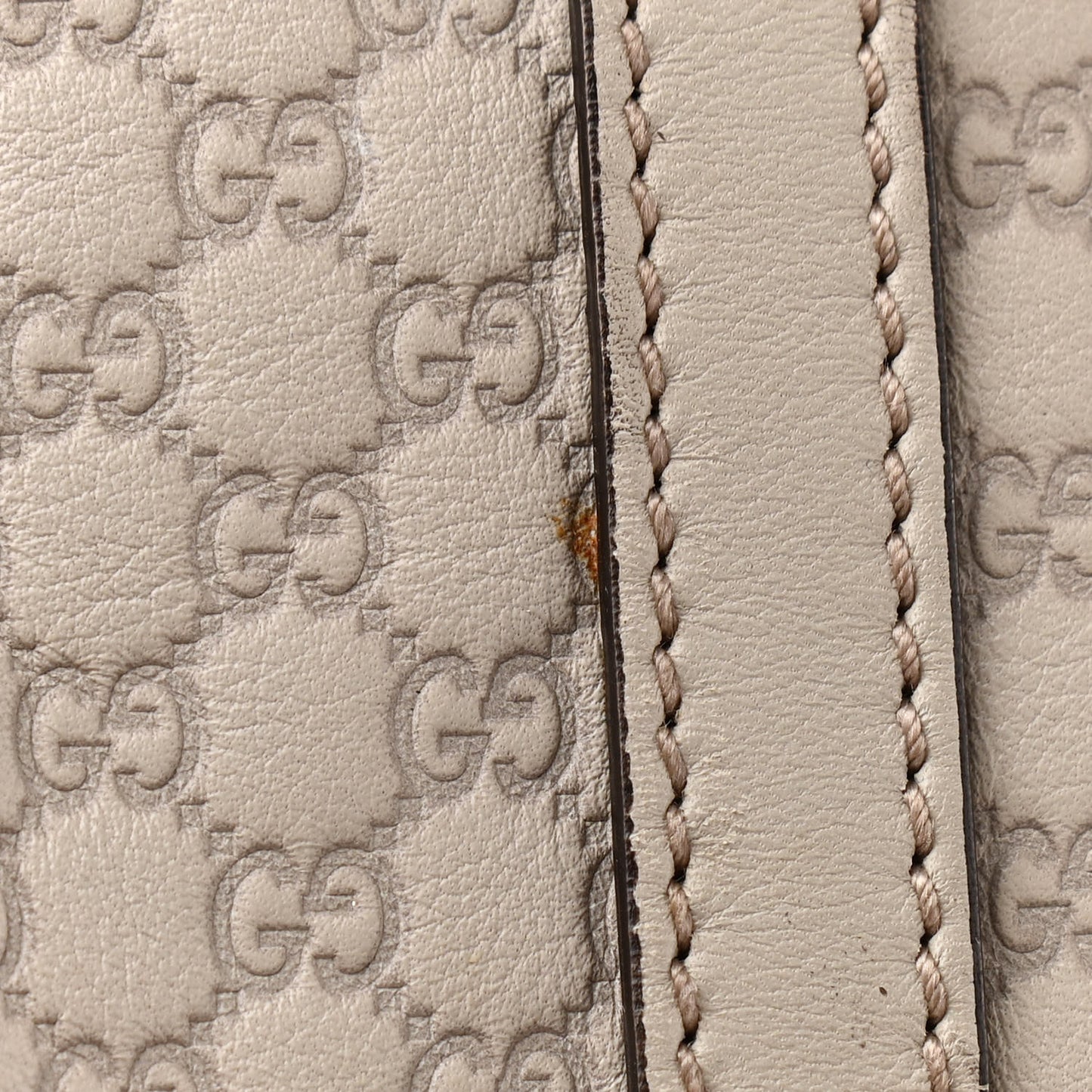Soft Microguccissima Medium Nice Boston Off White