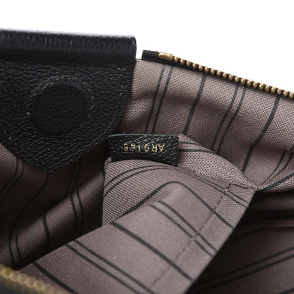 Louis Vuitton Empreinte Mazarine PM Black 9 of 12