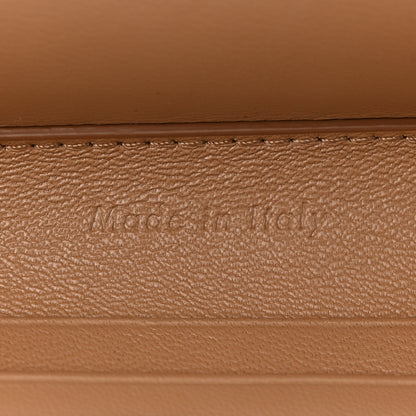 Celine Smooth Calfskin Mini Clasp Bag Jade 7 of 10