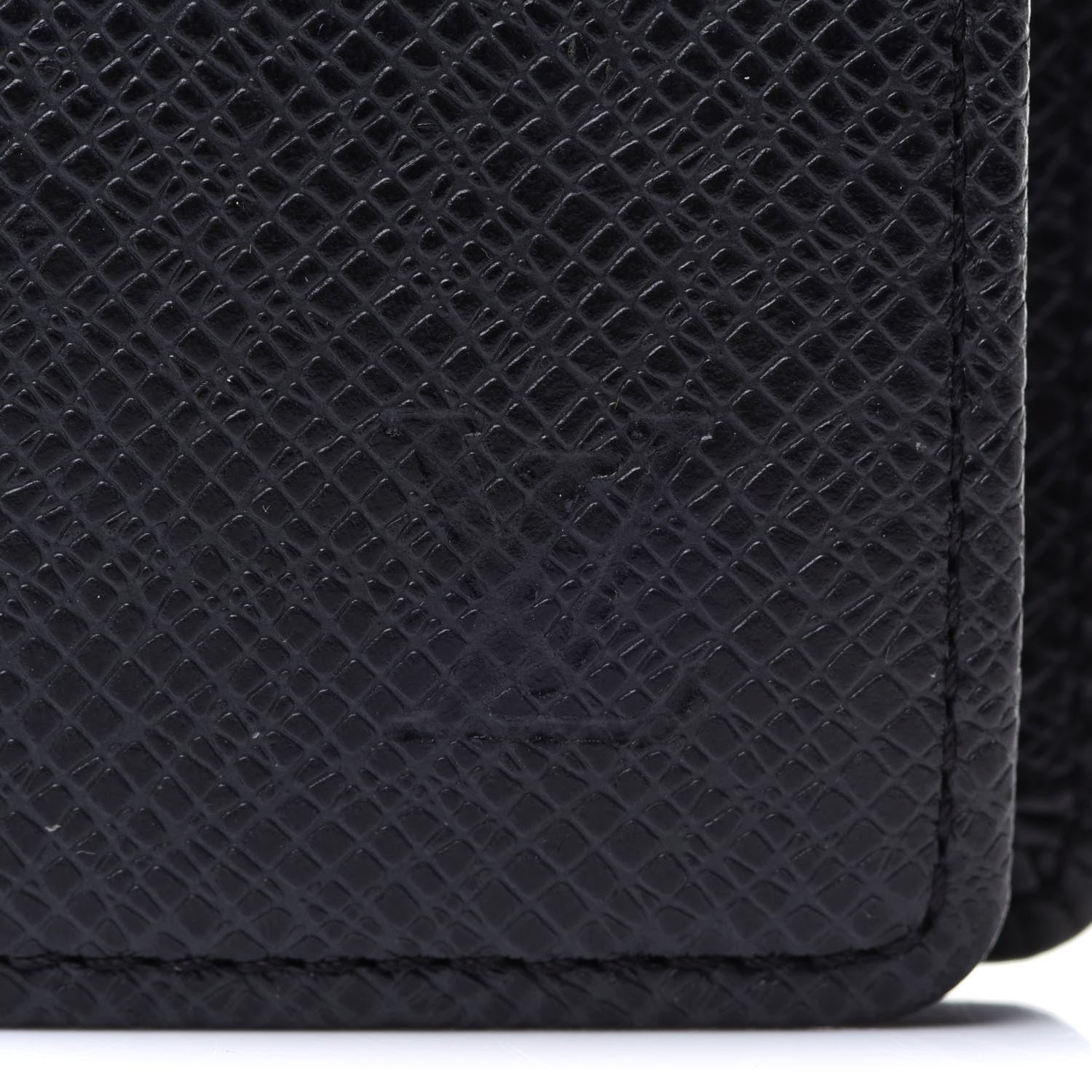 Louis Vuitton Taiga Small Ring Agenda Cover Ardoise 8 of 10