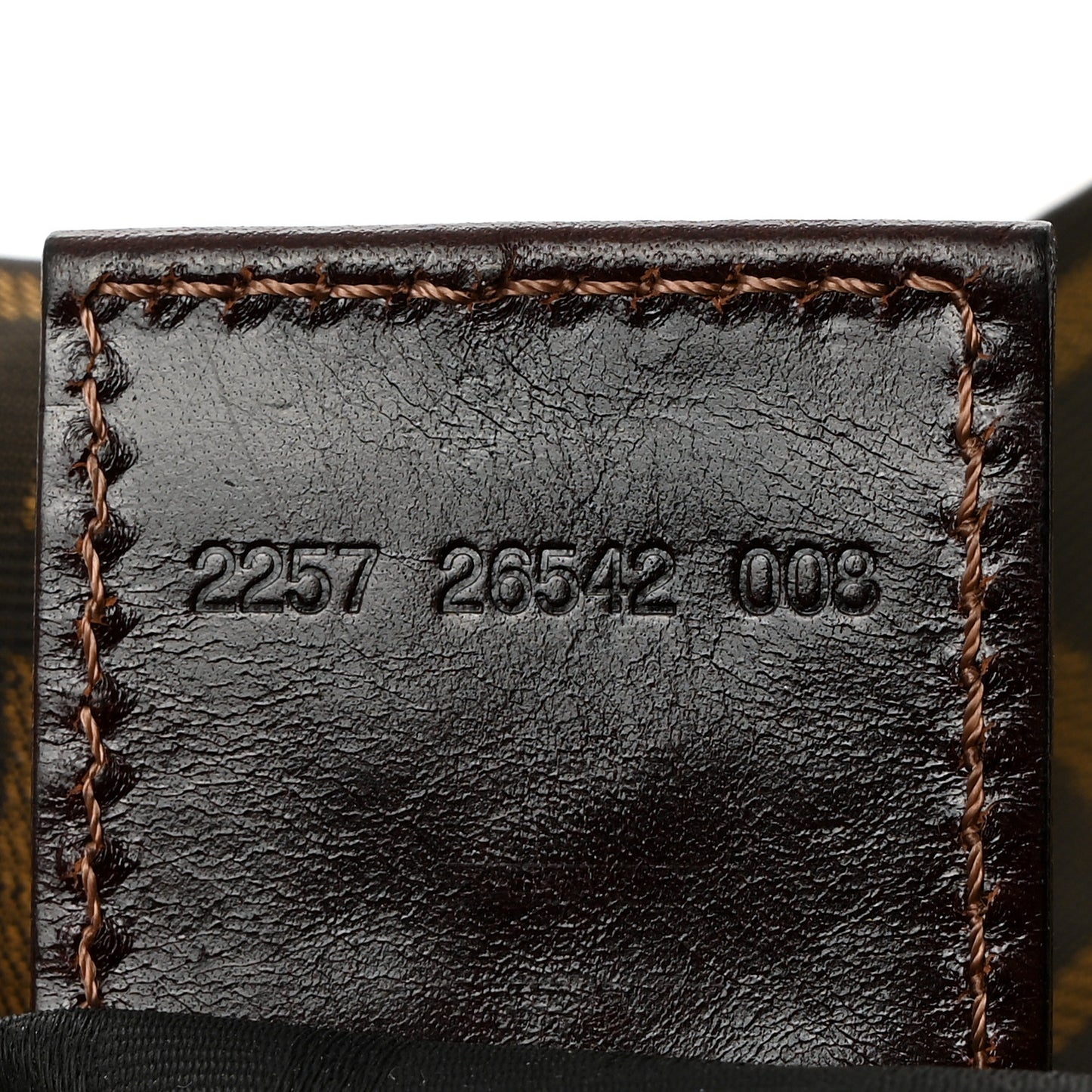 Zucca Pouch Tobacco