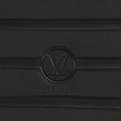 Louis Vuitton Technical Fabric Embossed Monogram Pool Pillow Comfort Mules 37 Fuchsia 8 of 9