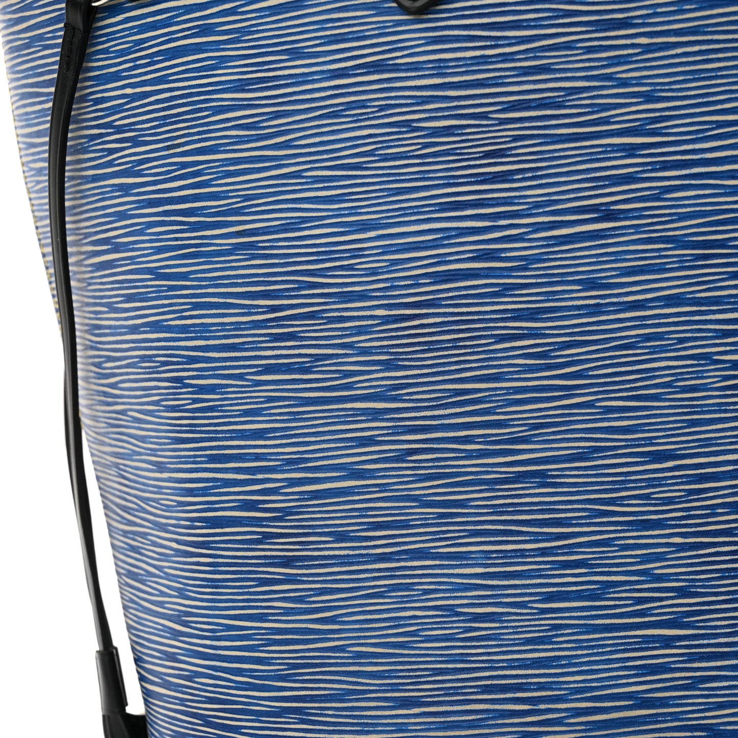 Epi Neverfull MM Denim Light