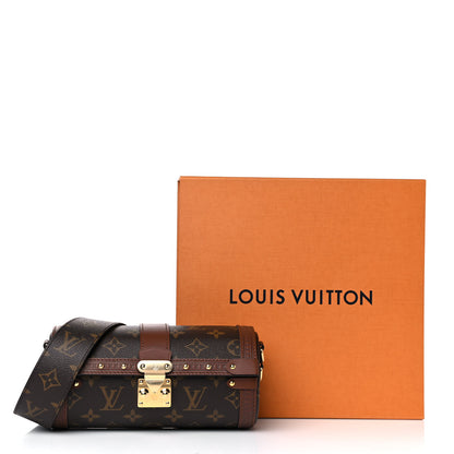 Louis Vuitton Monogram Papillon Trunk 10 of 10