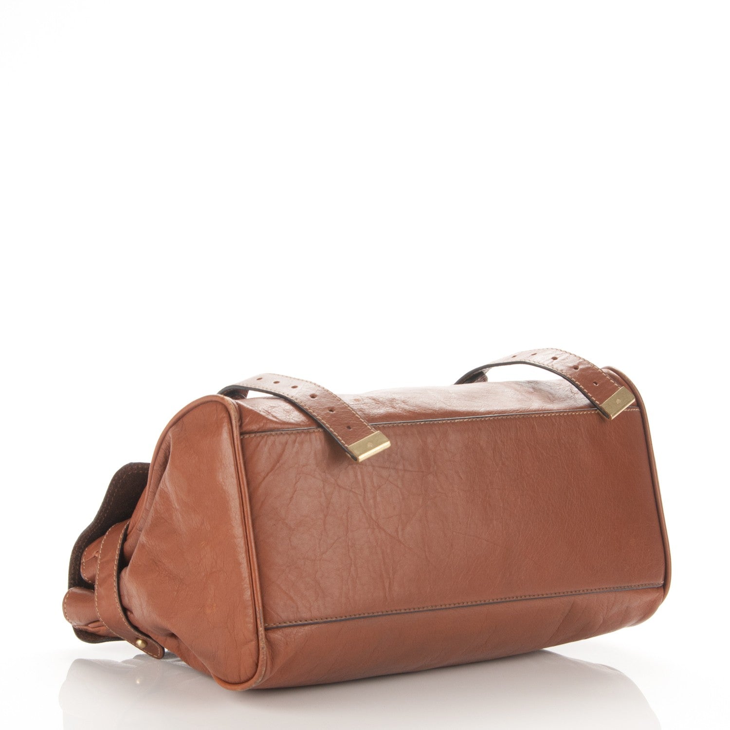 Mulberry Polished Buffalo Medium Alexa Oak 4 of 7