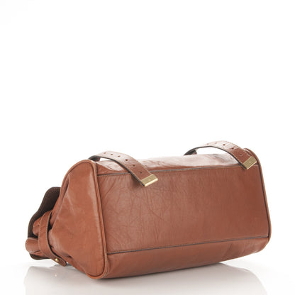 Mulberry Polished Buffalo Medium Alexa Oak 4 of 7
