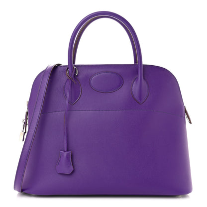 Hermes Epsom Bolide 35 Crocus 1 of 11