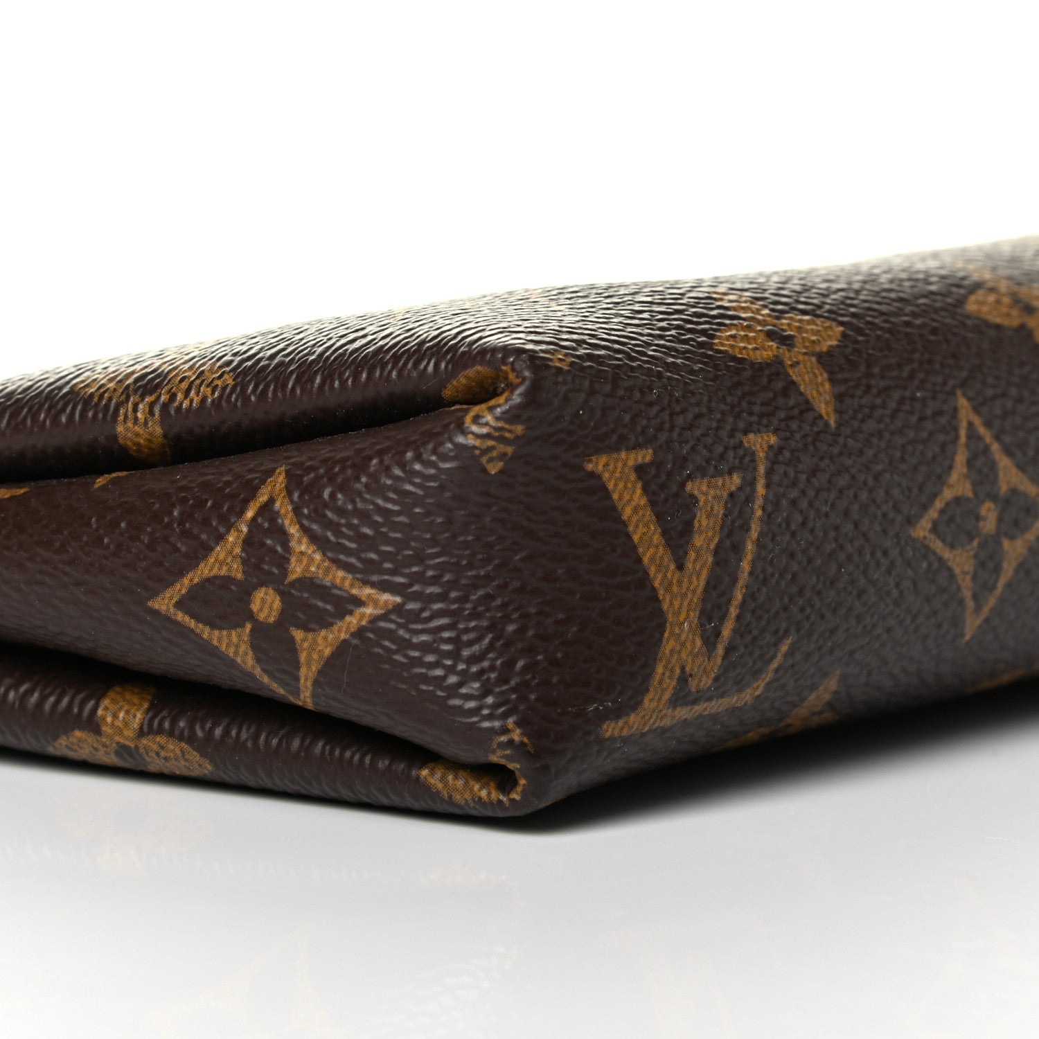 Louis Vuitton Monogram Pallas Crossbody Safran 6 of 9