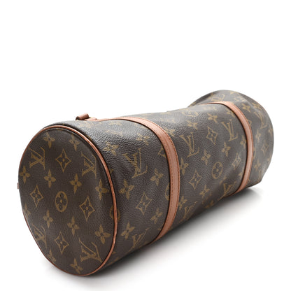 Louis Vuitton Monogram Papillon 30 With Companion 4 of 10