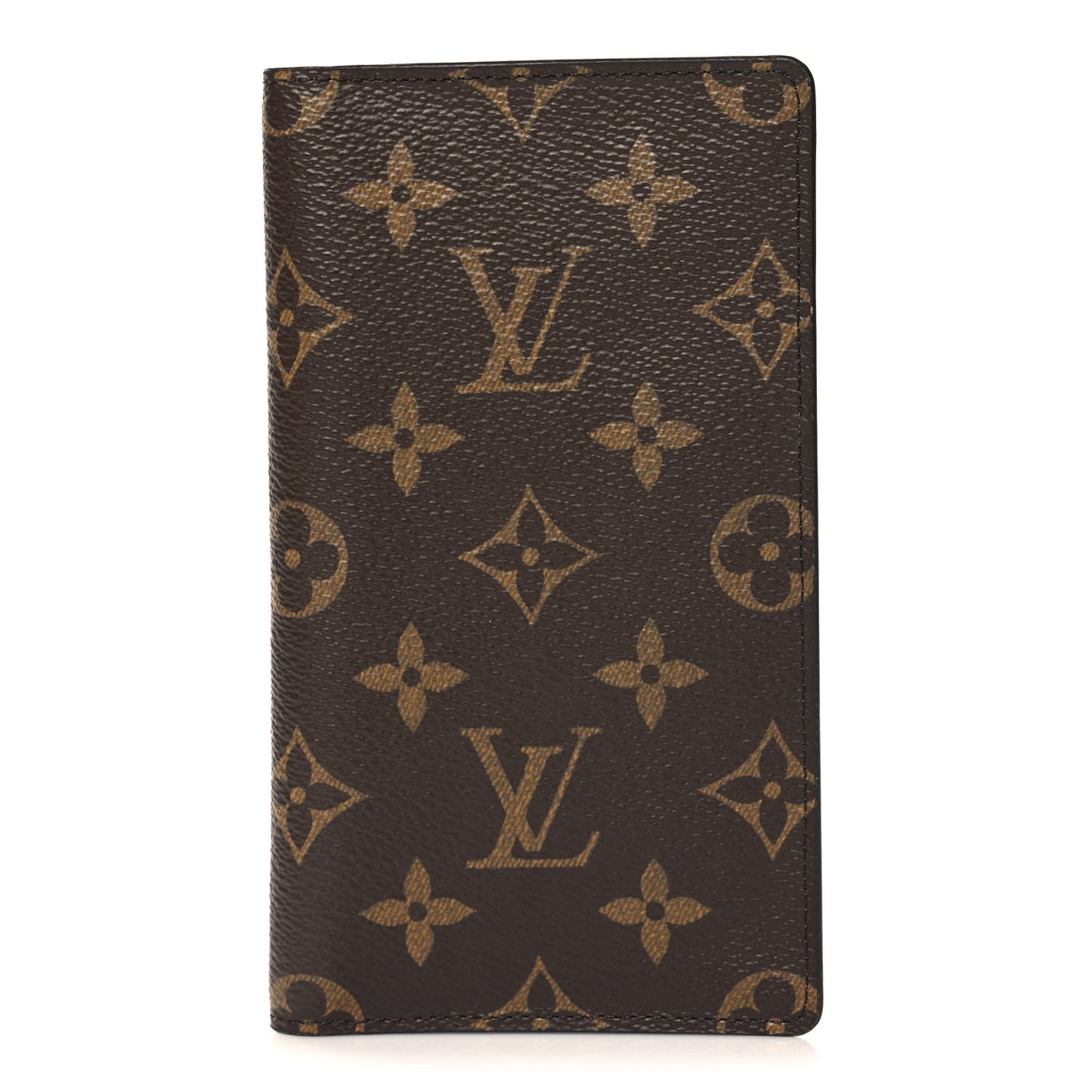 Monogram Pocket Agenda Cover