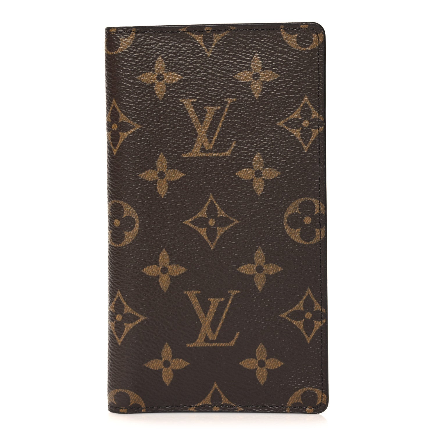 Louis Vuitton Monogram Pocket Agenda Cover 1 of 6