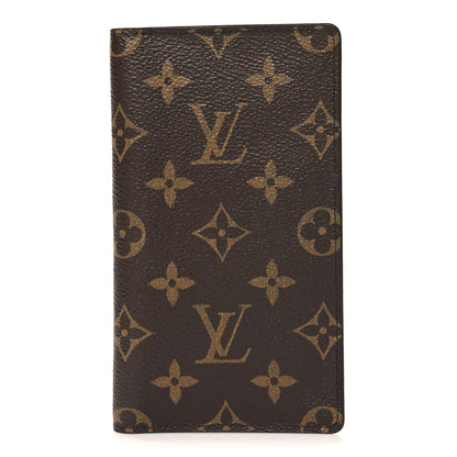 Louis Vuitton Monogram Pocket Agenda Cover 1 of 6