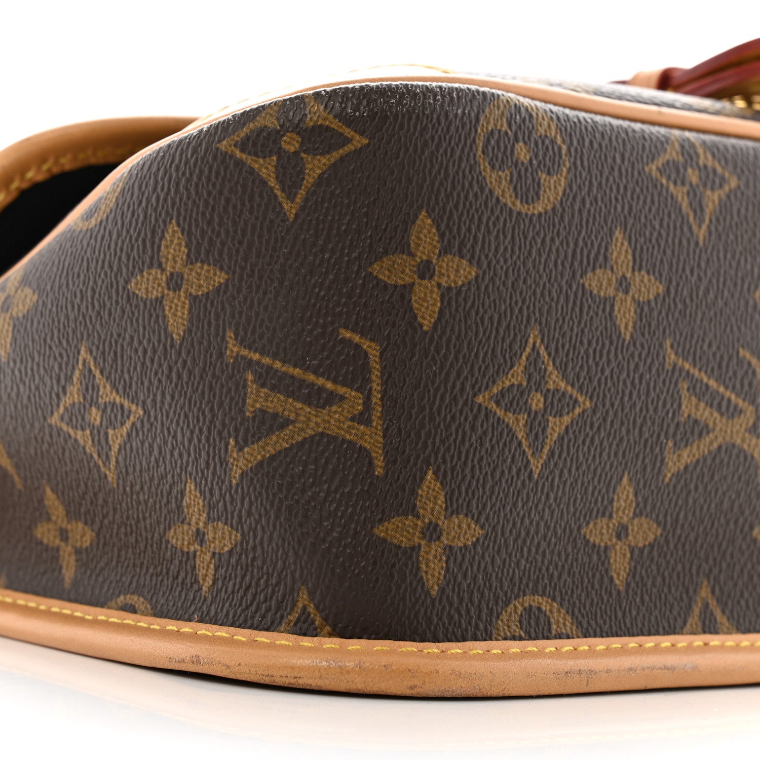 Louis Vuitton Monogram Diane Black 8 of 17