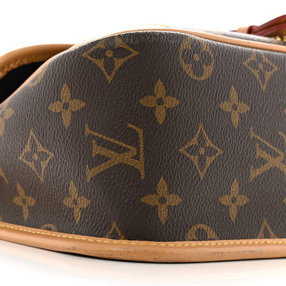 Louis Vuitton Monogram Diane Black 8 of 17