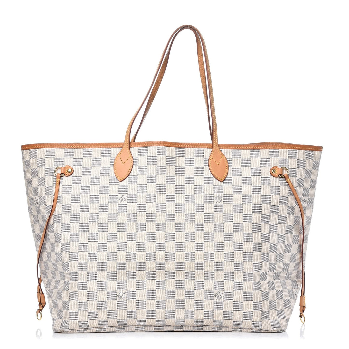 Damier Azur Neverfull GM