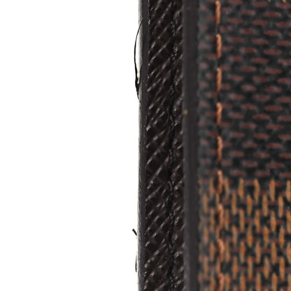 Louis Vuitton Damier Ebene Small Ring Agenda Cover 7 of 7