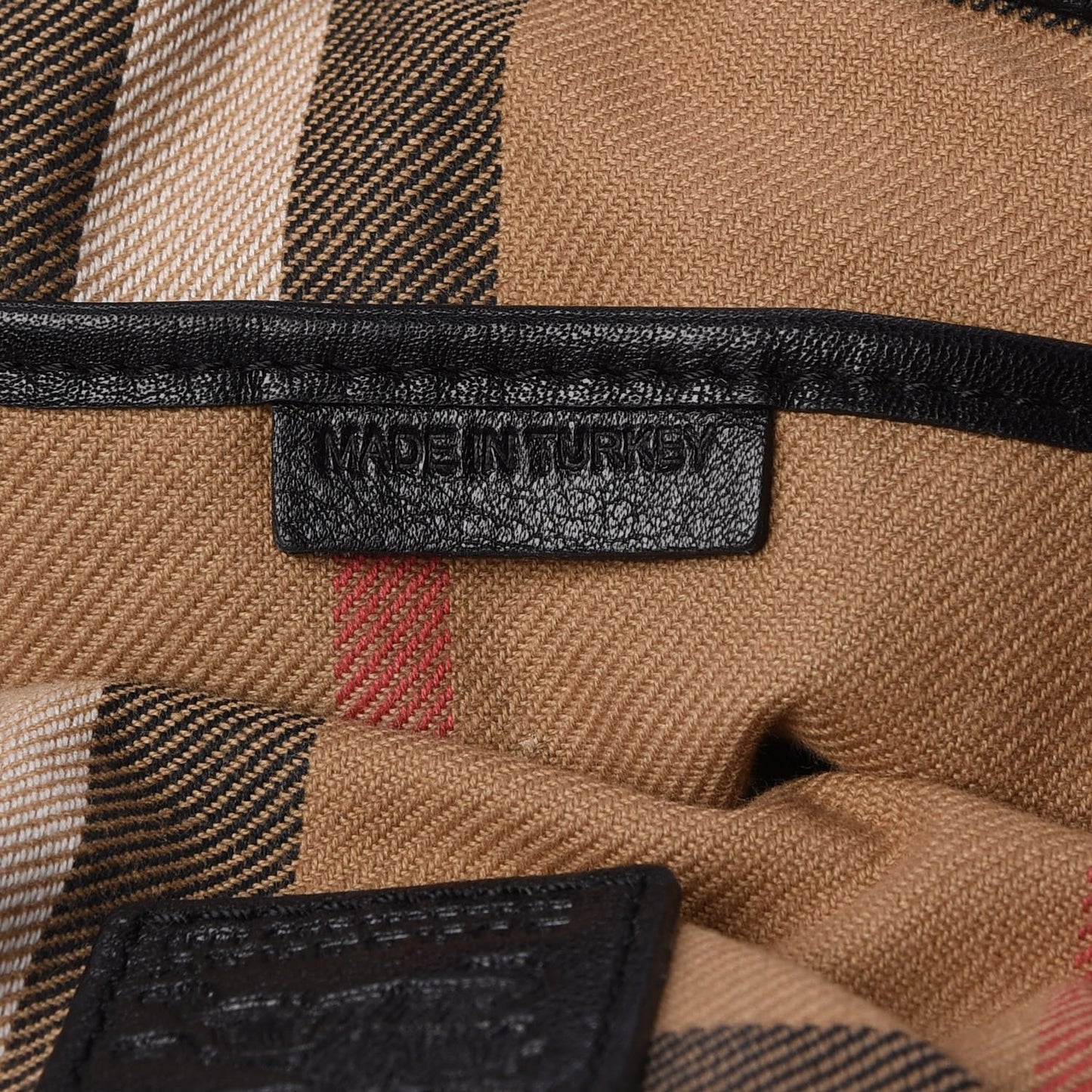 Calfskin Medium Raymond Black