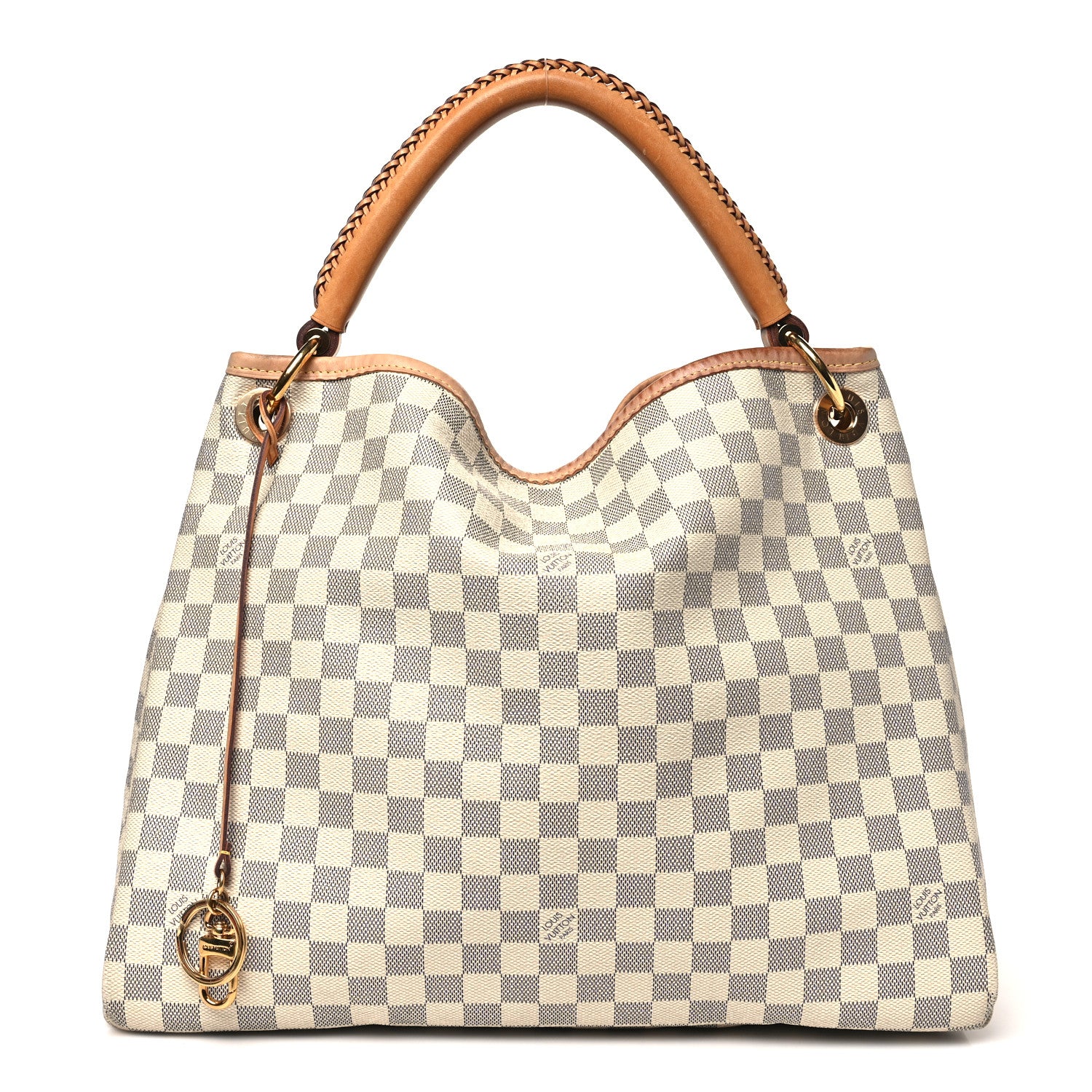 Louis Vuitton Damier Azur Artsy MM 1 of 12