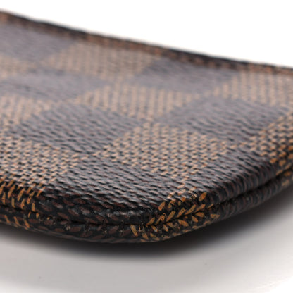 Louis Vuitton Damier Ebene Key Pouch 8 of 9