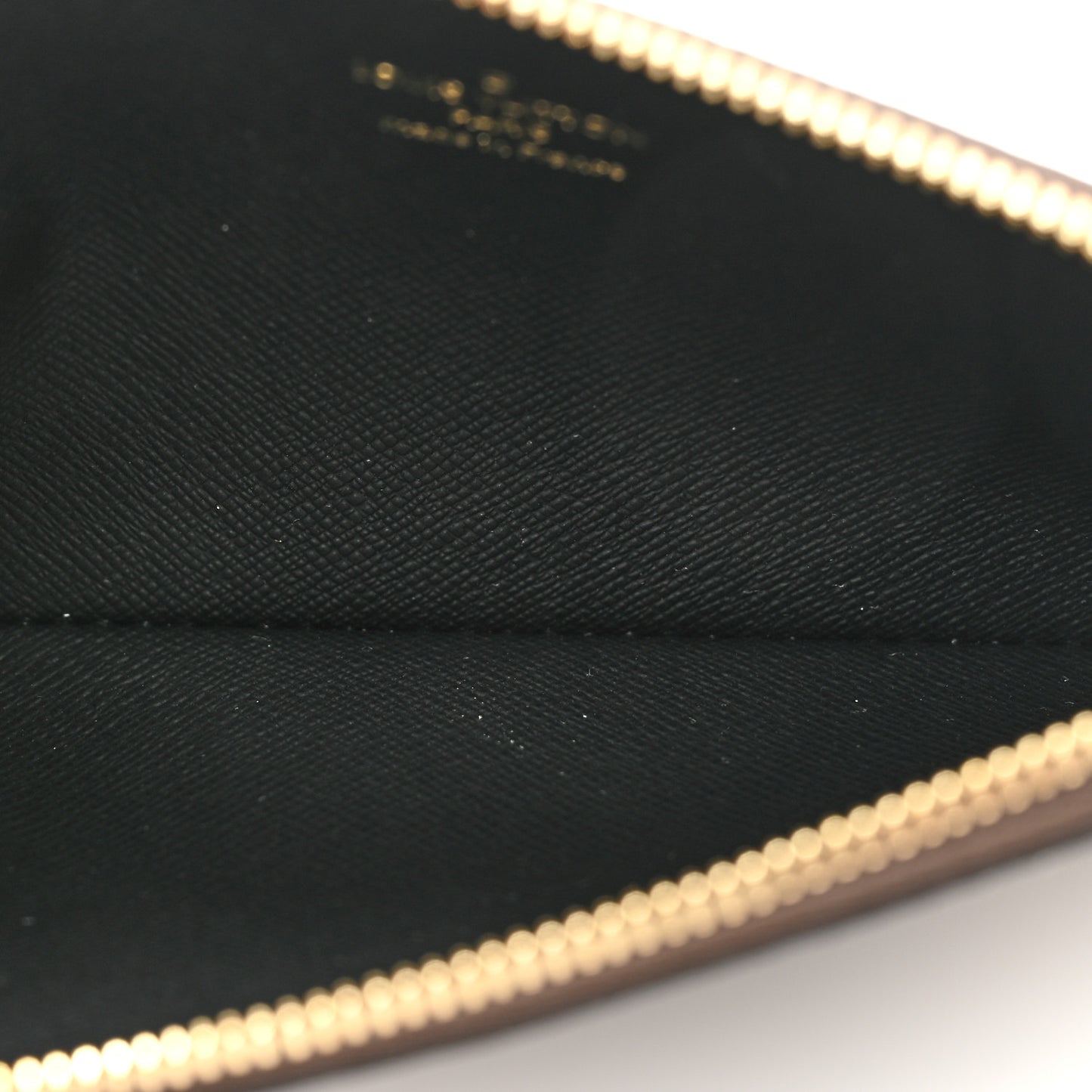 Reverse Monogram Giant Trio Pouch