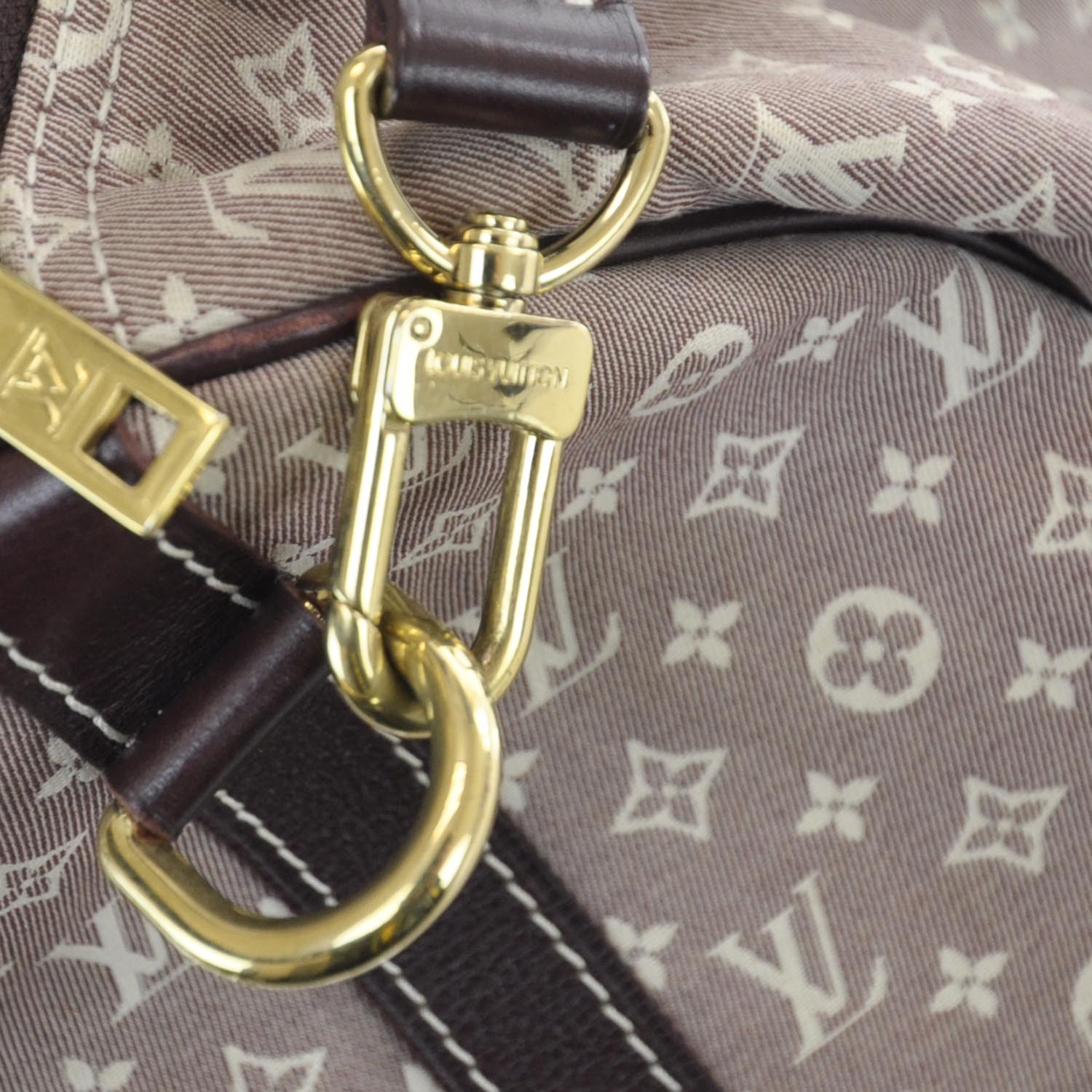 Louis Vuitton Monogram Idylle Speedy Bandouliere 30 Sepia 8 of 11