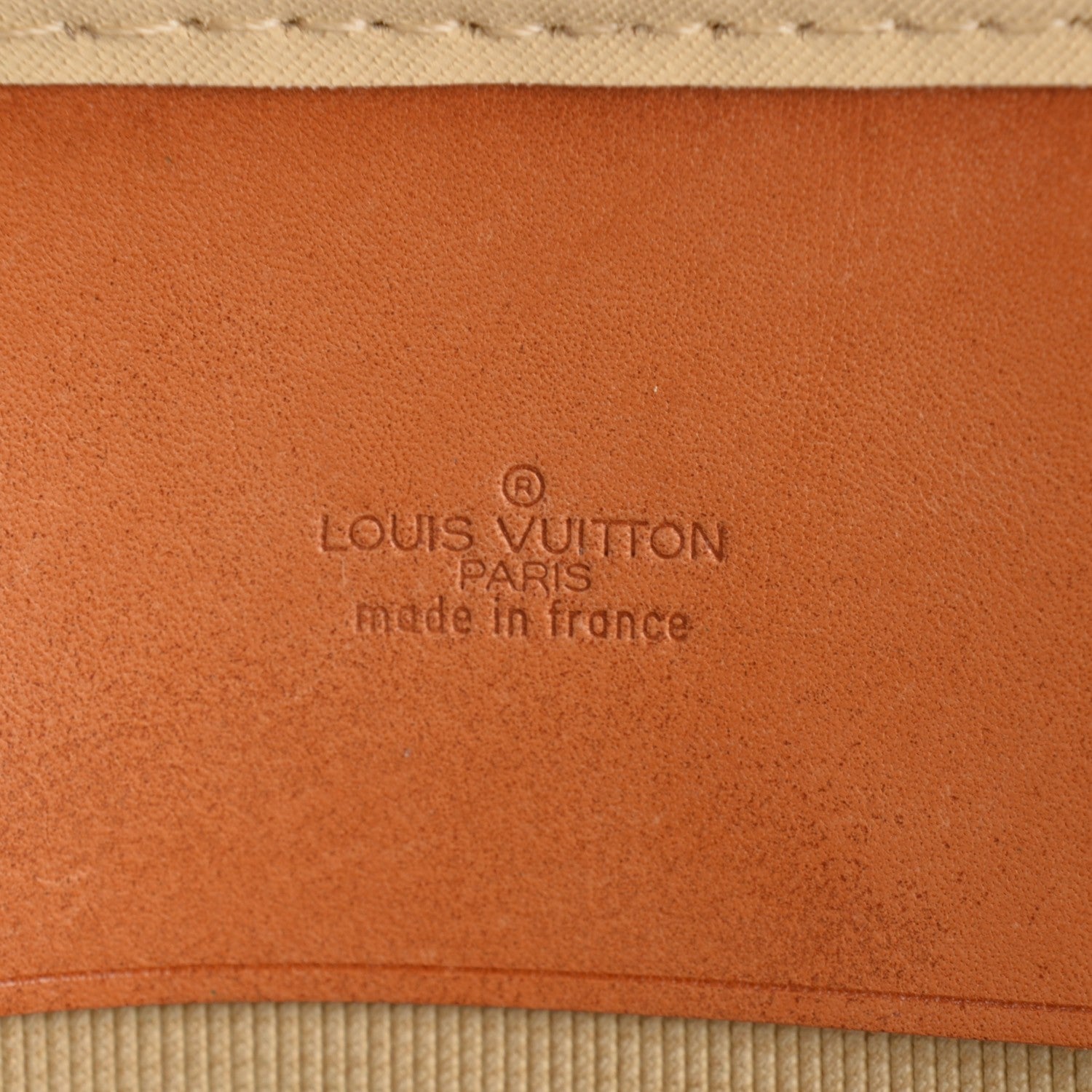 Louis Vuitton Monogram Sirius 45 6 of 7