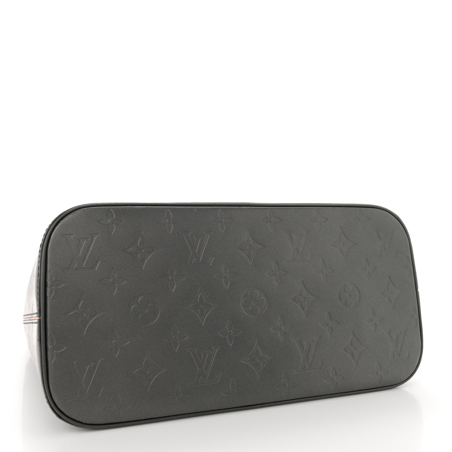 Mat Monogram Stockton Black