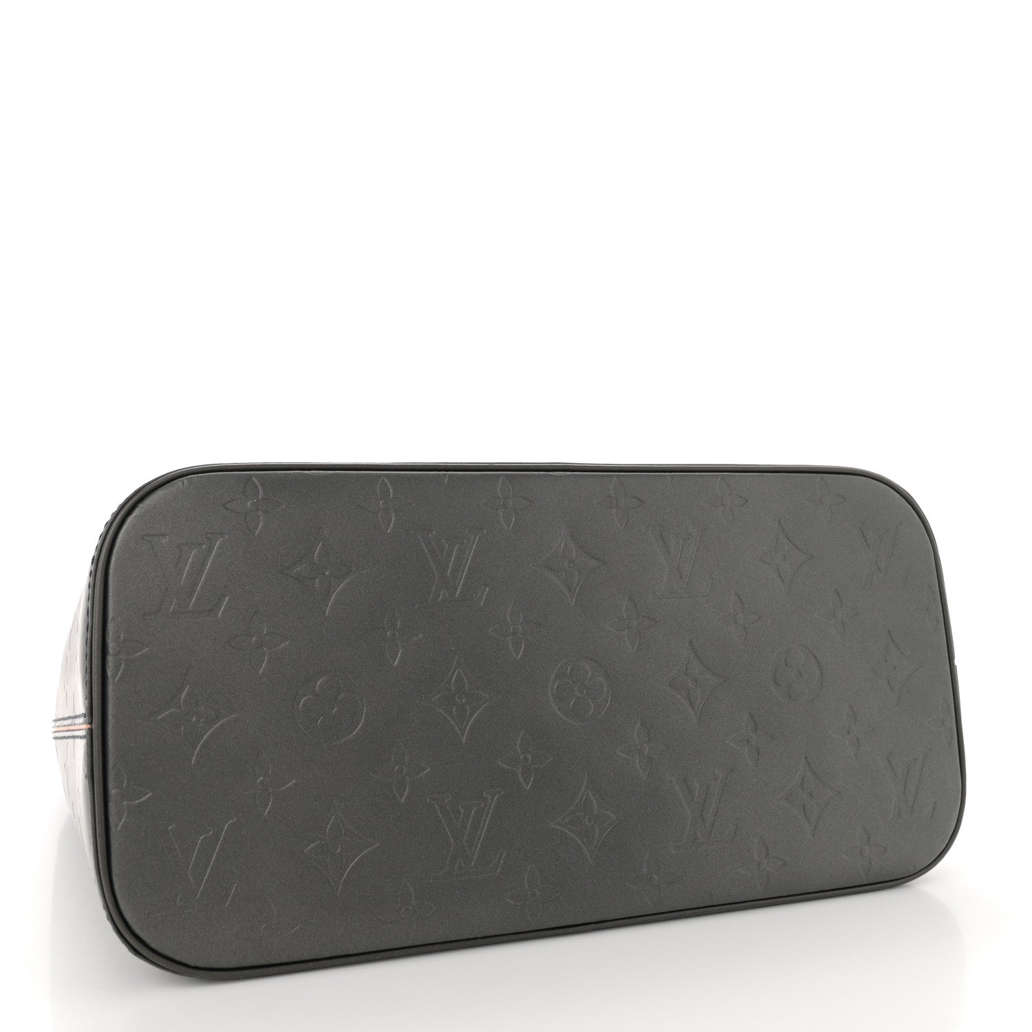 Louis Vuitton Mat Monogram Stockton Black 4 of 11
