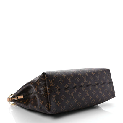 Louis Vuitton Monogram Graceful MM 4 of 7