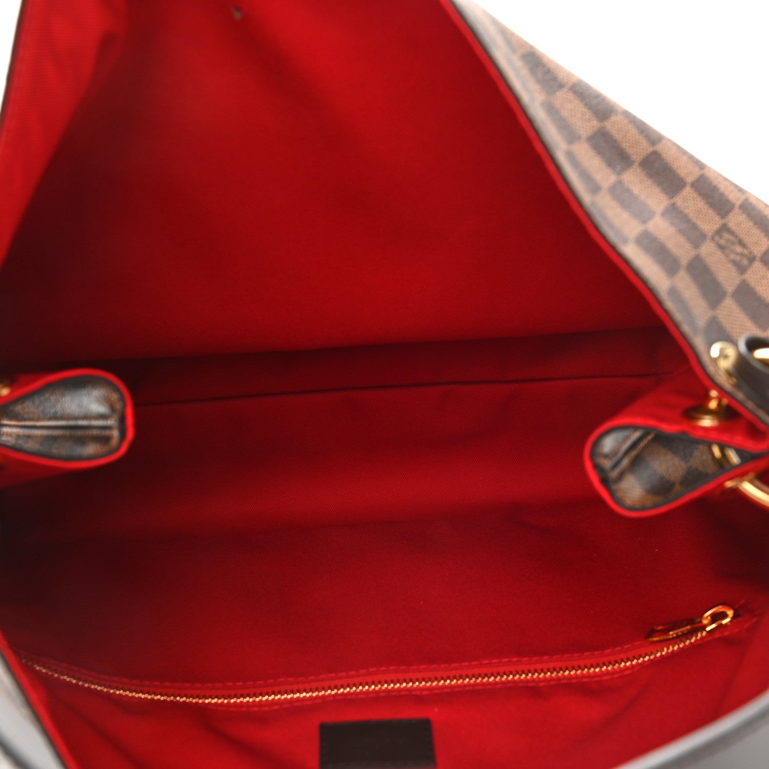 Louis Vuitton Damier Ebene Graceful MM 5 of 9