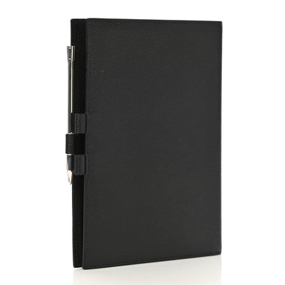 Hermes Epsom Vision Agenda Cover Black 4 of 17