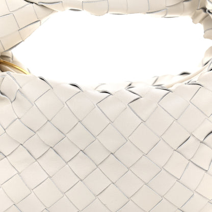 Bottega Veneta Nappa Intrecciato Mini Jodie Chalk 8 of 10