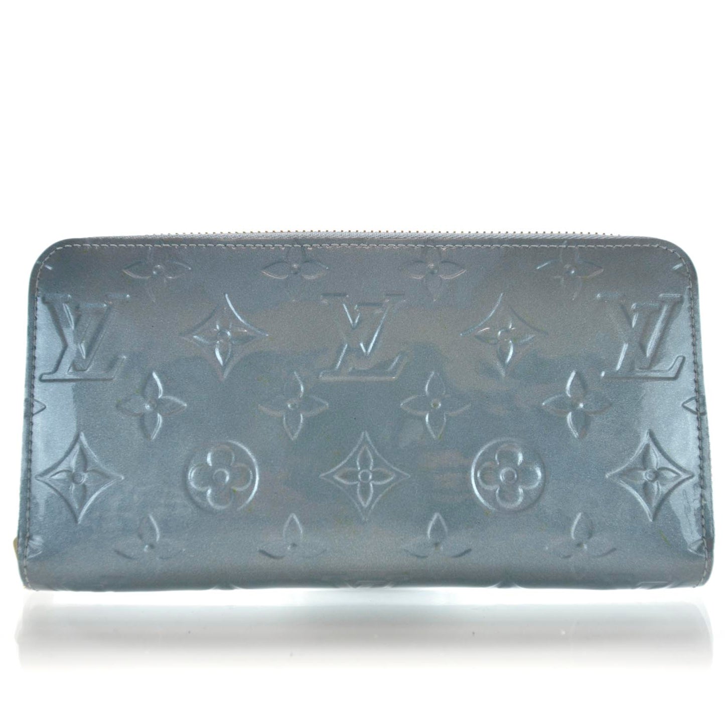 Vernis Zippy Wallet Givre