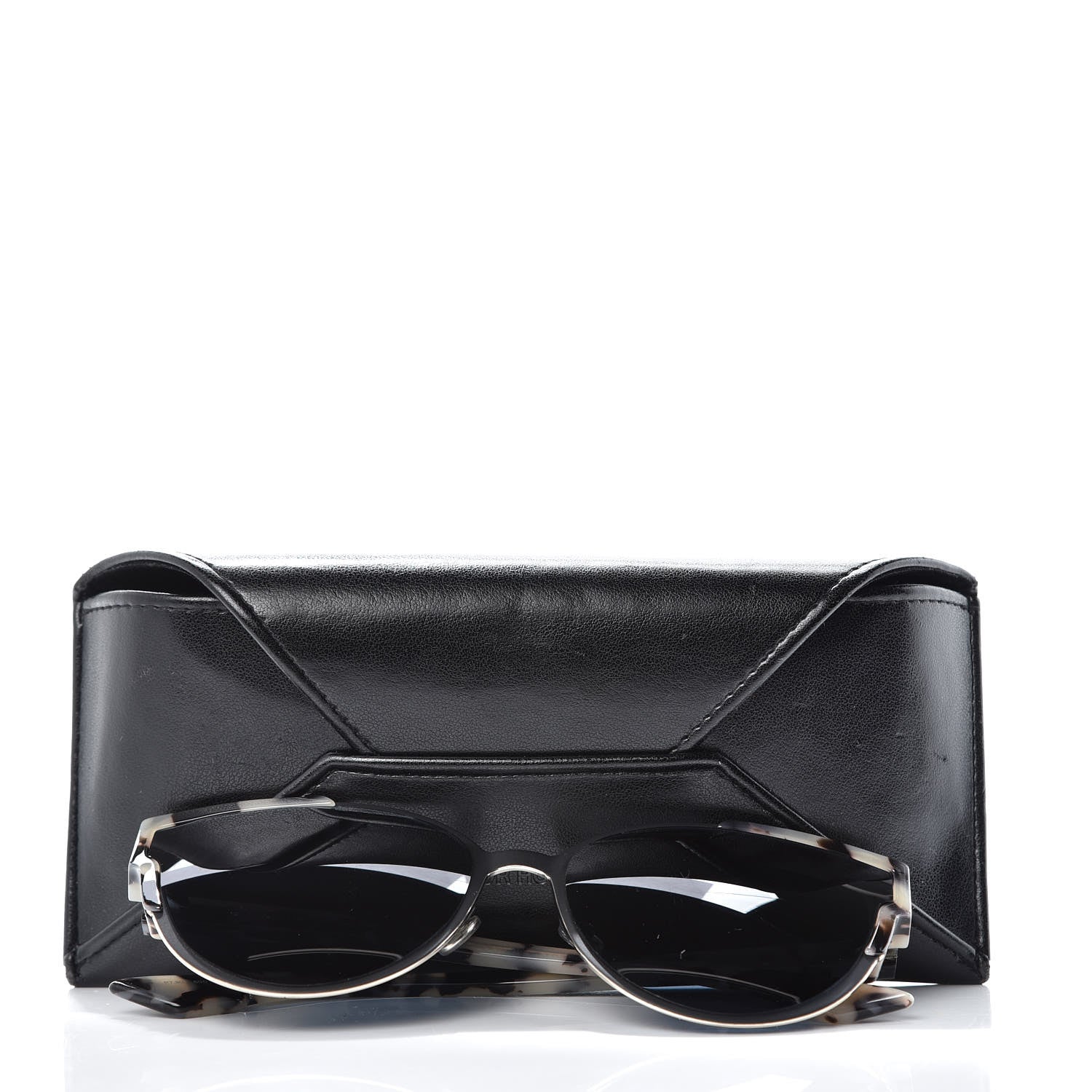 Christian Dior Acetate WildlyDior Sunglasses Tortoise 10 of 10