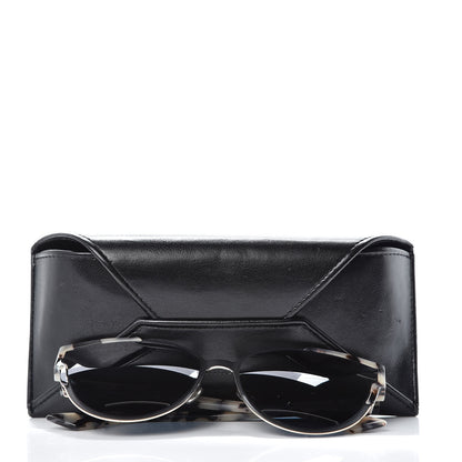 Christian Dior Acetate WildlyDior Sunglasses Tortoise 10 of 10