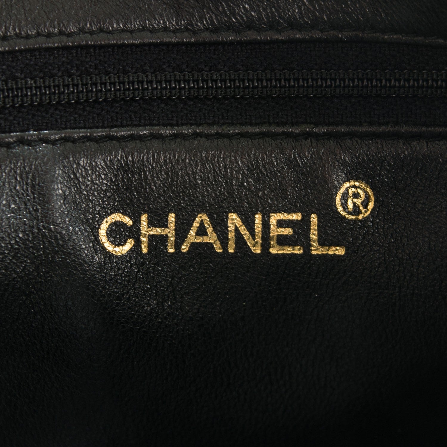 Chanel Caviar Quilted Camera Case Black 6 of 8