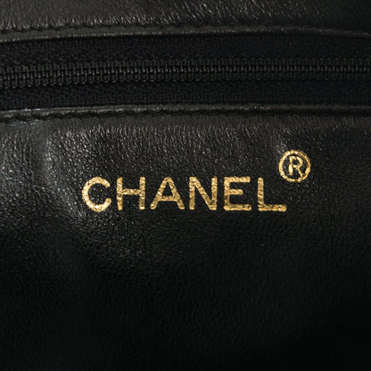Chanel Caviar Quilted Camera Case Black 6 of 8