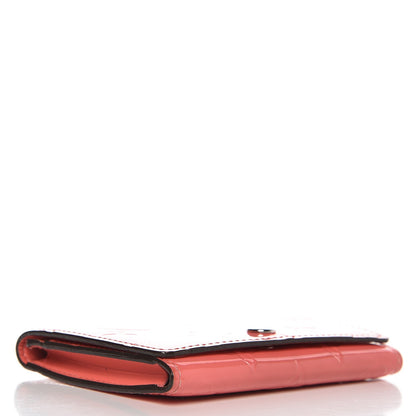 Louis Vuitton Vernis Business Card Holder Poppy 4 of 7