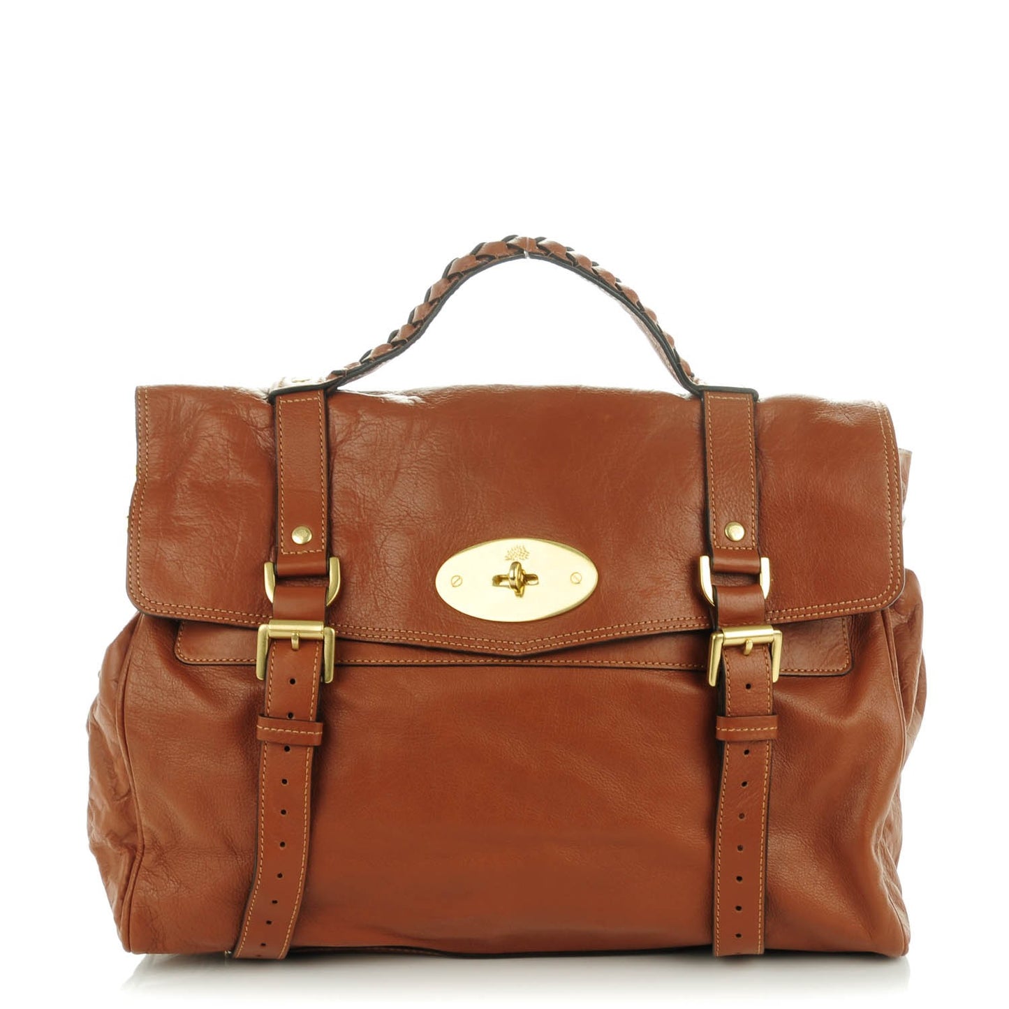 Soft Buffalo Oversized Alexa Oak