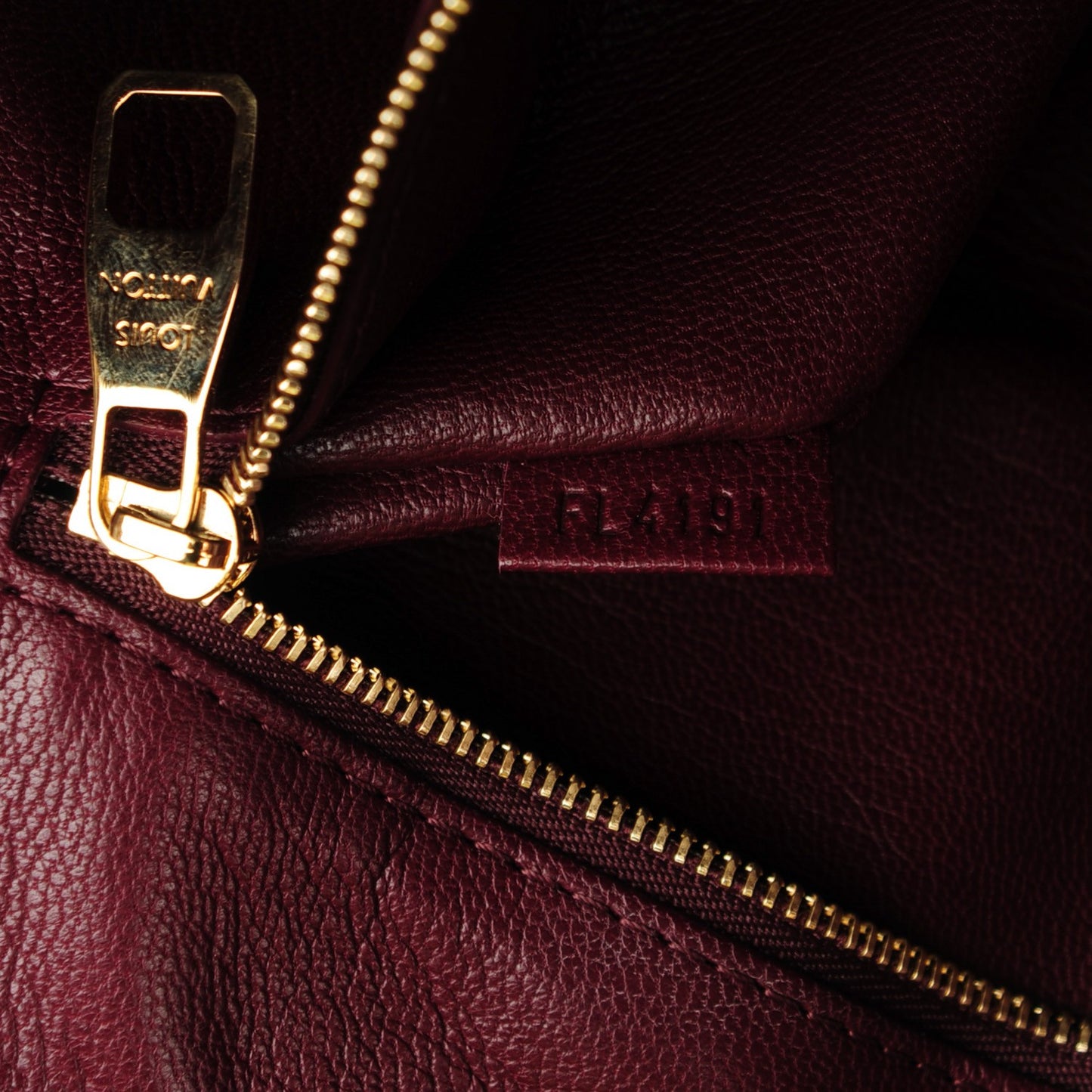 Monogram Lockit GM
