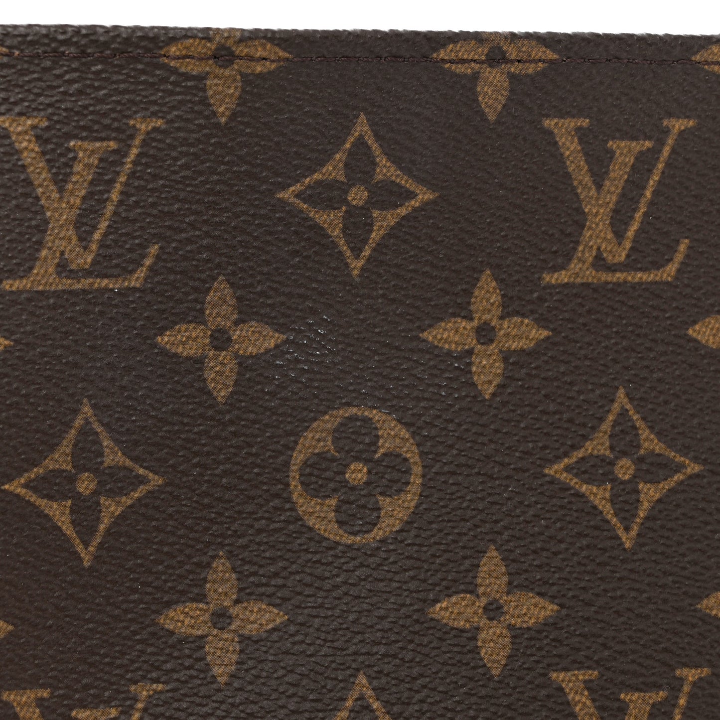 Monogram Toiletry Pouch 26