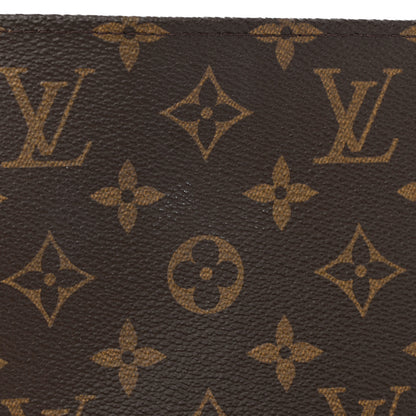 Louis Vuitton Monogram Toiletry Pouch 26 9 of 9