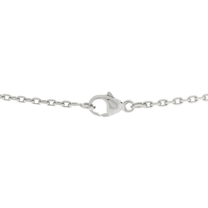 Hermes Swift Small O'Kelly Pendant Necklace Gold 5 of 5