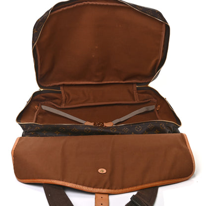 Louis Vuitton Monogram Sac Chasse Hunting Bag 4 of 10