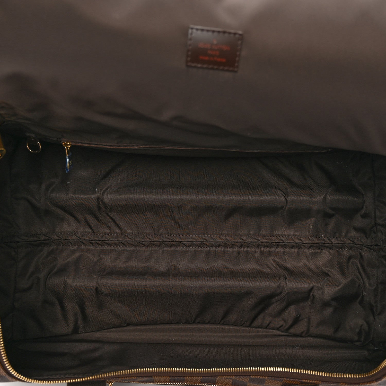 Louis Vuitton Damier Ebene Neo Eole 55 5 of 8