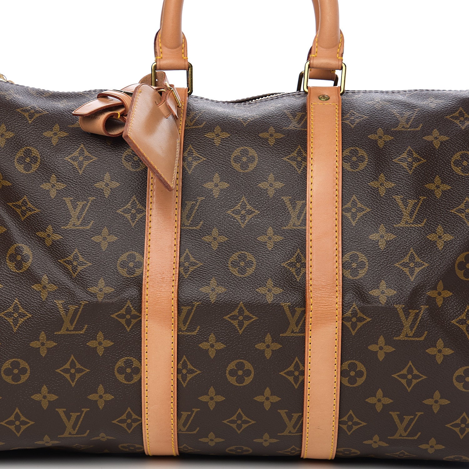 Louis Vuitton Monogram Keepall 45 6 of 11