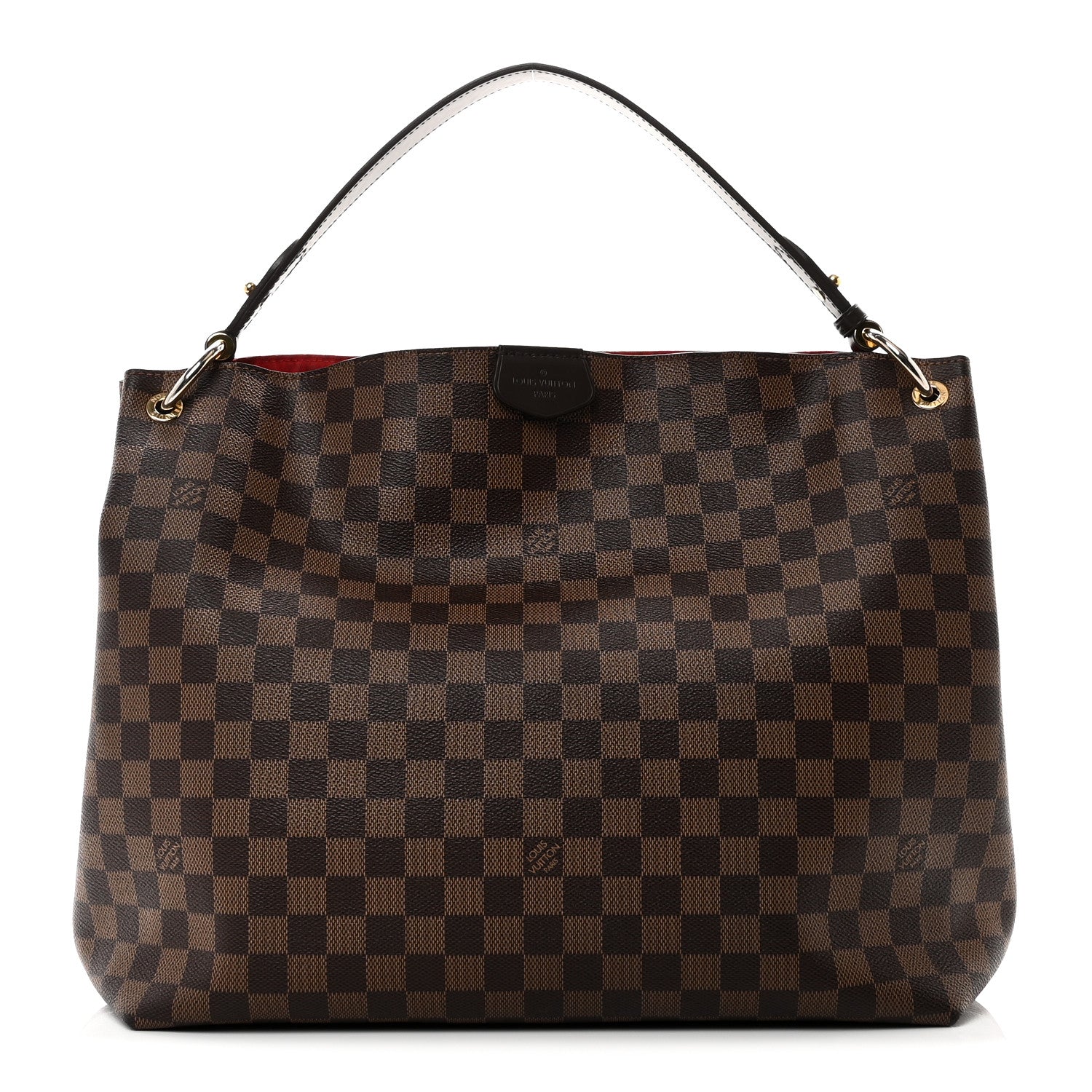 Louis Vuitton Damier Ebene Graceful MM 1 of 9
