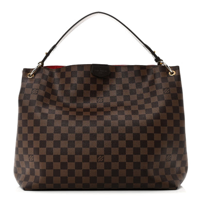Louis Vuitton Damier Ebene Graceful MM 1 of 9